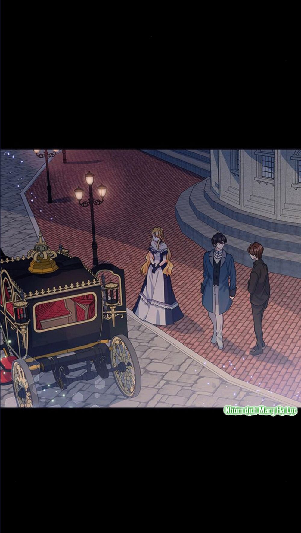 nữ hiệp trở về chapter 13 69