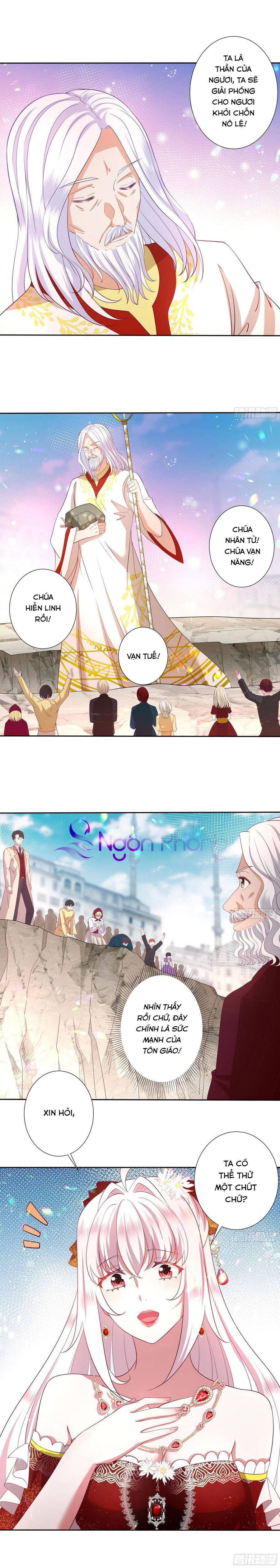 công chúa phản diện trong truyền thuyết chapter 72 7