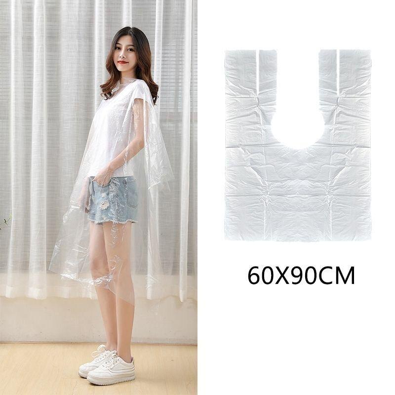 1 Chiếc Áo Choàng Nhuộm Tóc