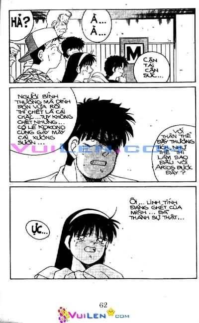 truyền nhân atula - shura no mon i chapter 22 63