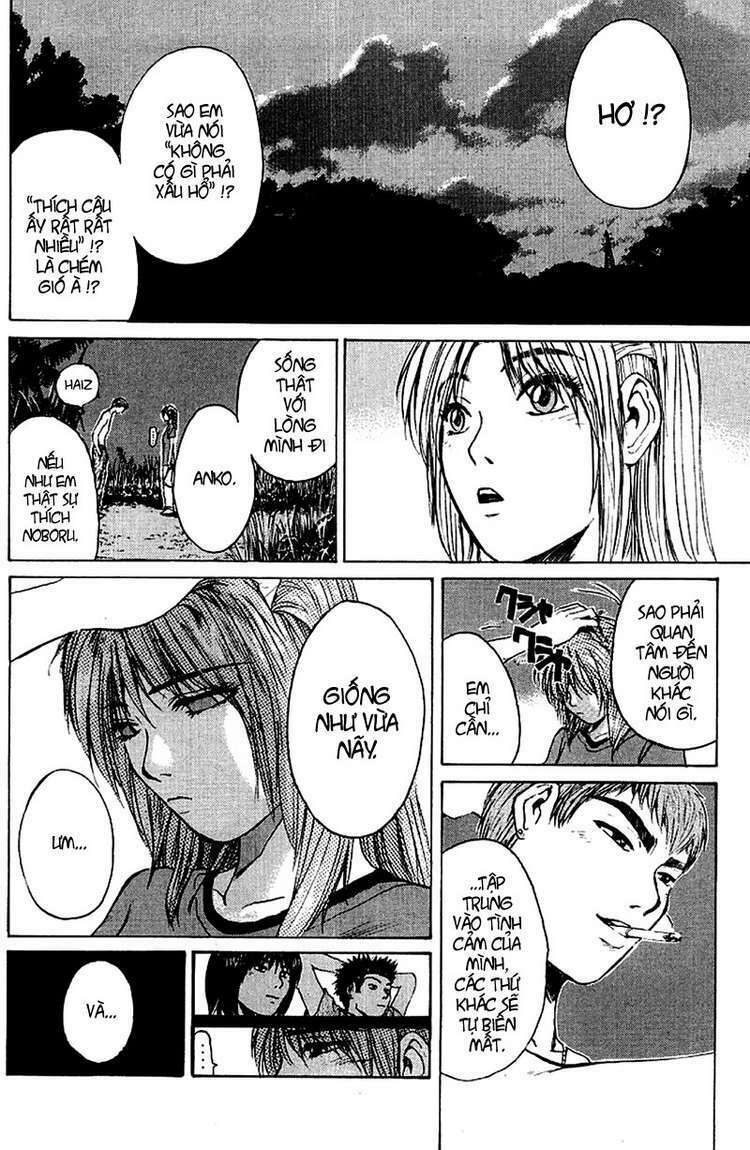 GTO - Great Teacher Onizuka chapter 105 10