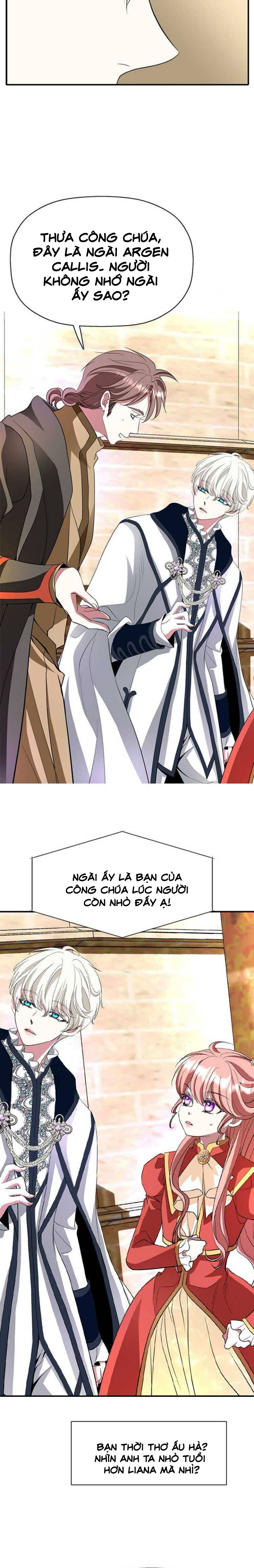 tôi là một sát thủ nhưng tôi đang nghĩ đến việc sống như một cô công chúa chapter 8 25