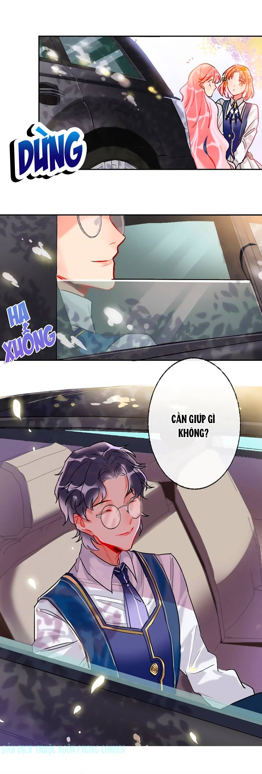 kế hoạch đánh chiếm của công chúa nghèo chapter 2 12