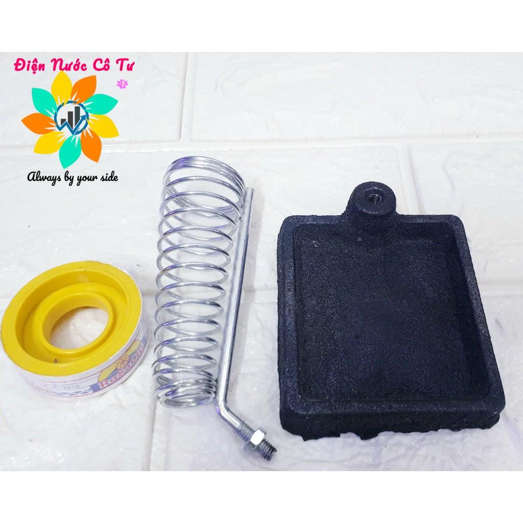 Đế gác mỏ hàn chì