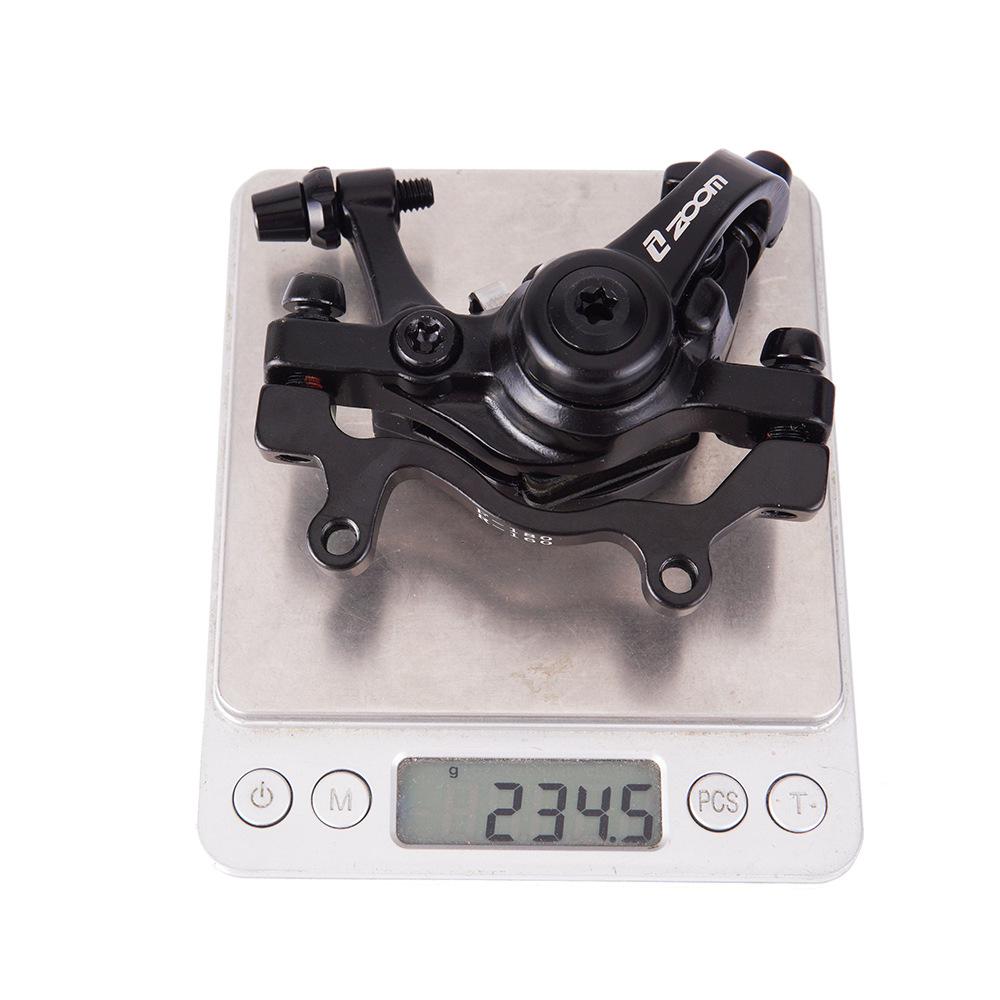 Bộ phanh đĩa trước / sau bằng hợp kim nhôm cho xe đạp leo núi