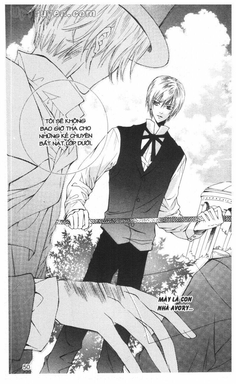 tiểu thư hậu đậu chapter 2 53