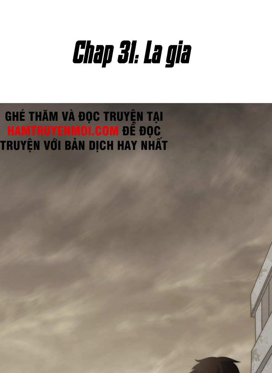 mạt thế đạo tặc hành chapter 31 1