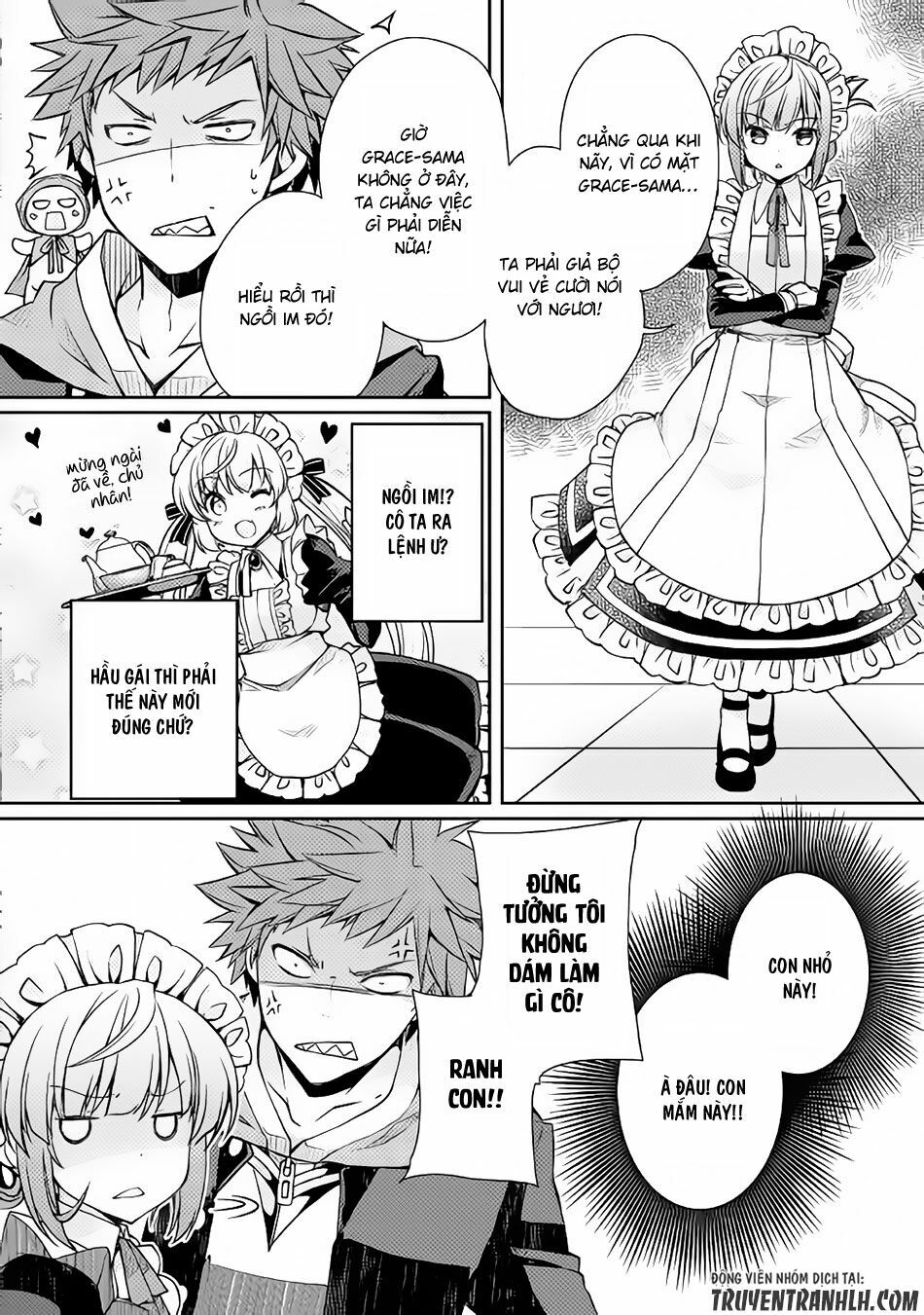 yankee wa isekai de seirei ni aisaremasu chapter 6 16