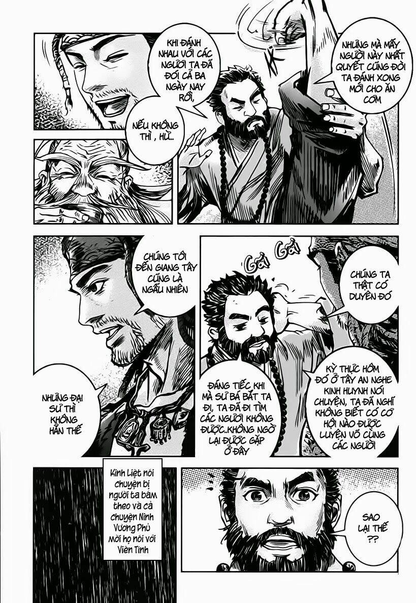 thiết huyết nam nhi chapter 68.2 17