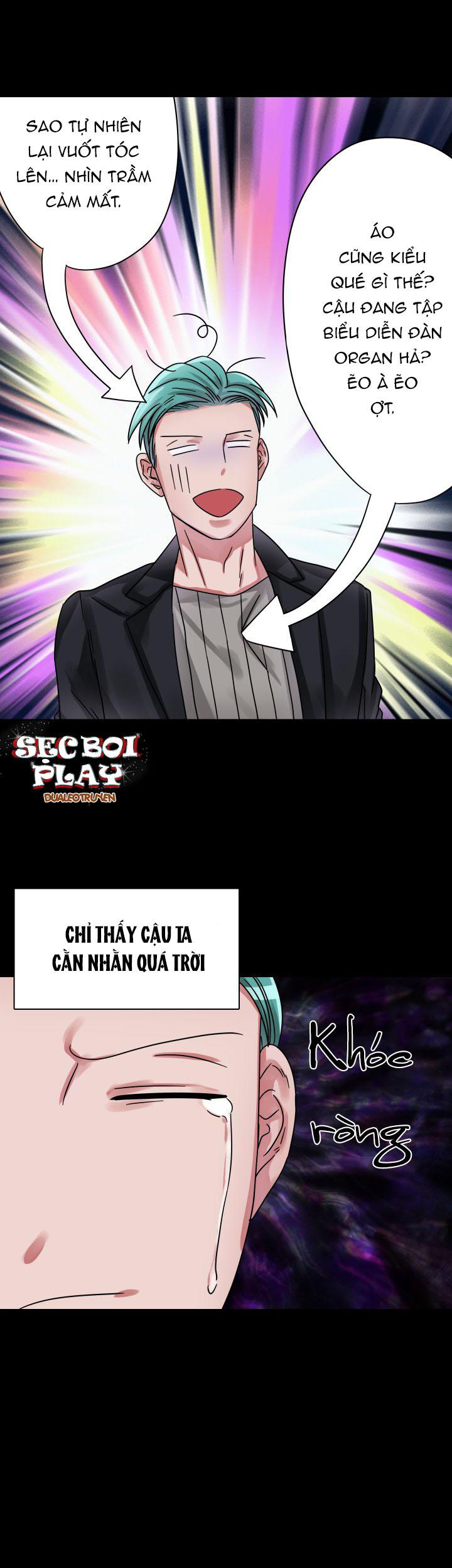 ông chú chủ nhà may mắn chapter 12 6