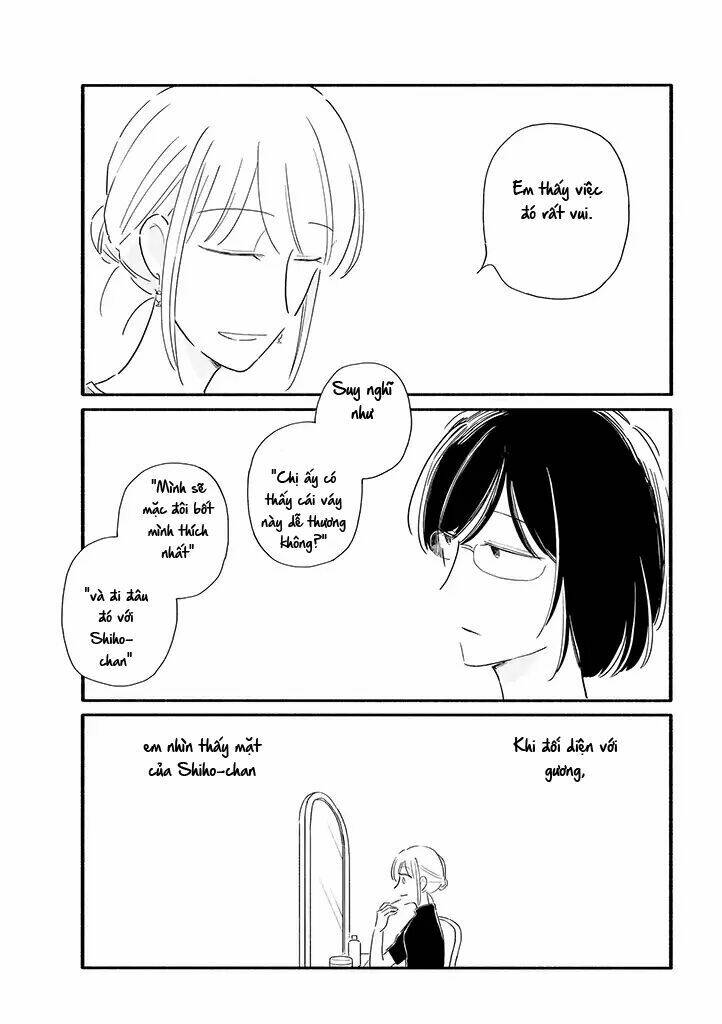 moon and no make-up chapter 11 7