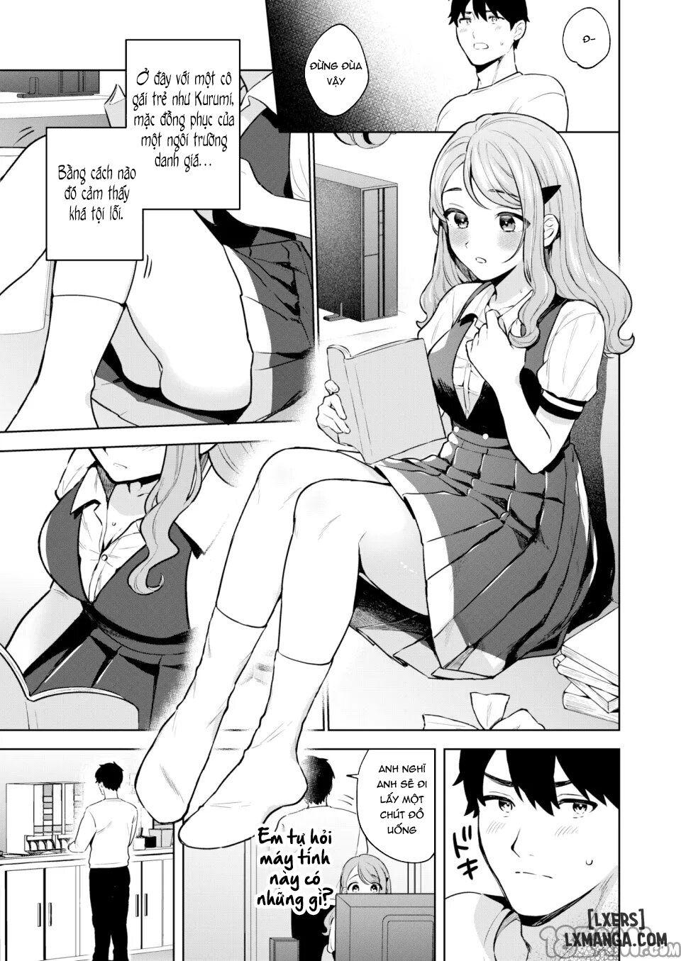 tôi muốn làm ô uế một cô gái đoan trang chapter 0 5