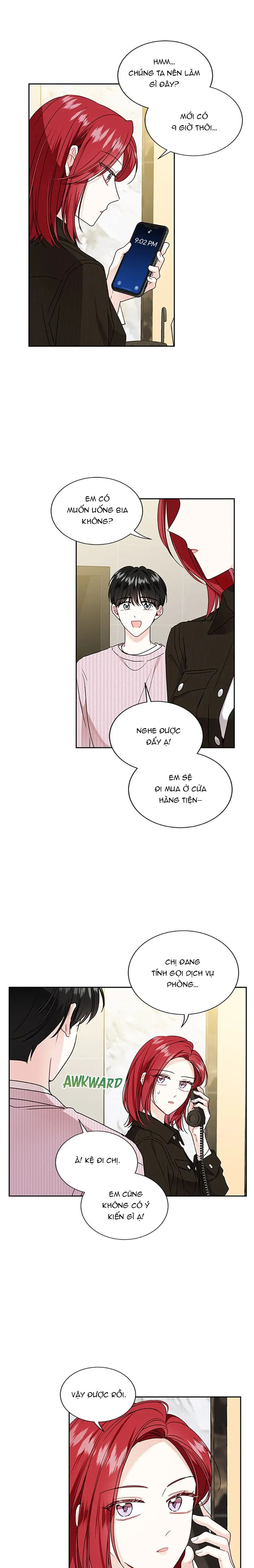 chỉ thị đặc biệt của sếp chapter 62.2 3