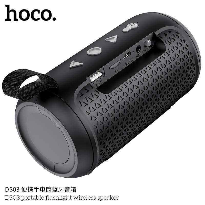Loa Bluetooth Hoco DS03 - Hàng Chính Hãng