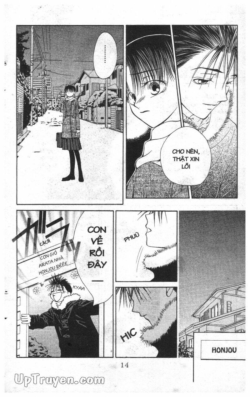 thấy mờ ghét chapter 6 14