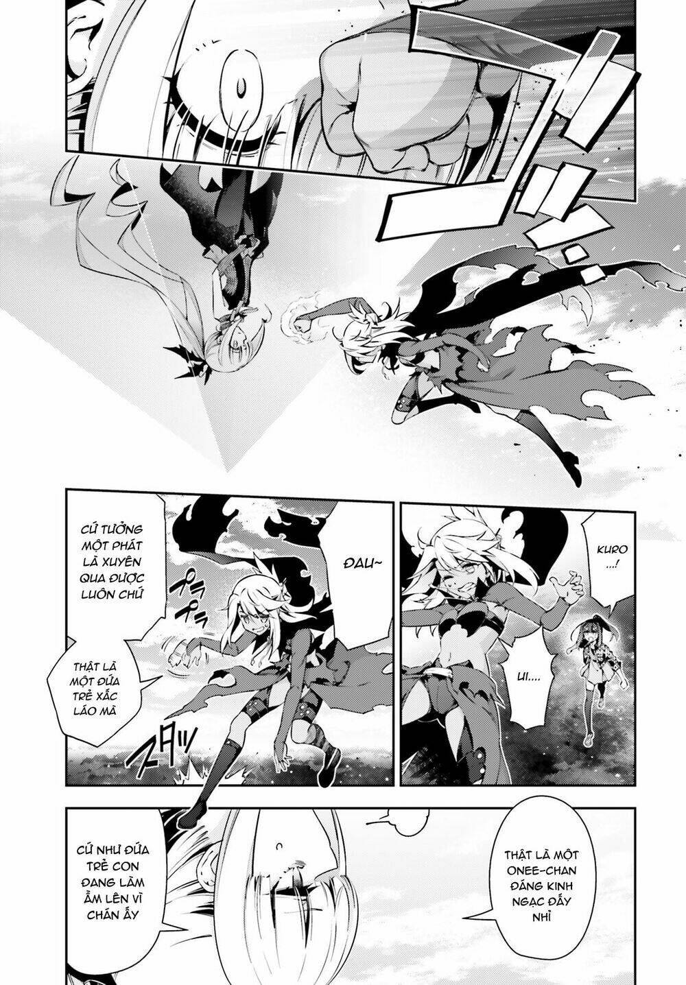 fate/kaleid liner prisma illya drei! chapter 53.2 8