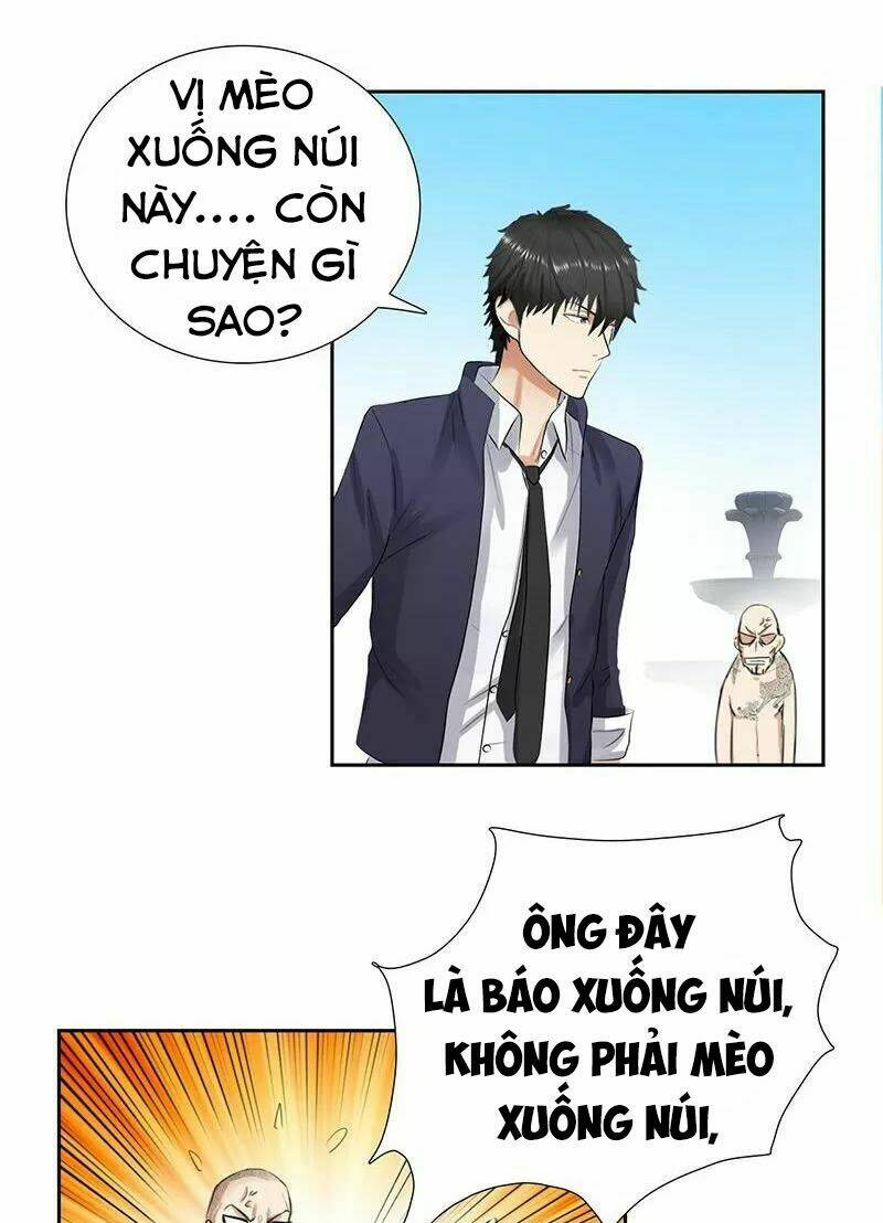 học viện cao thủ chapter 55 14