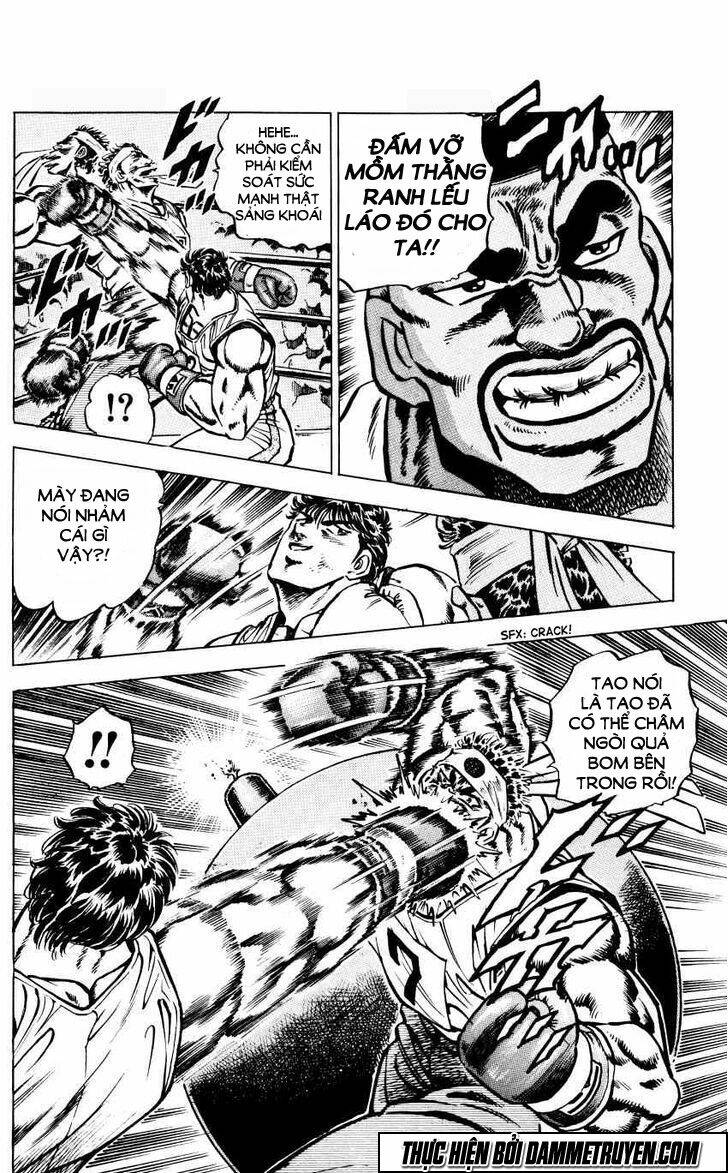 bakudan chapter 15 17