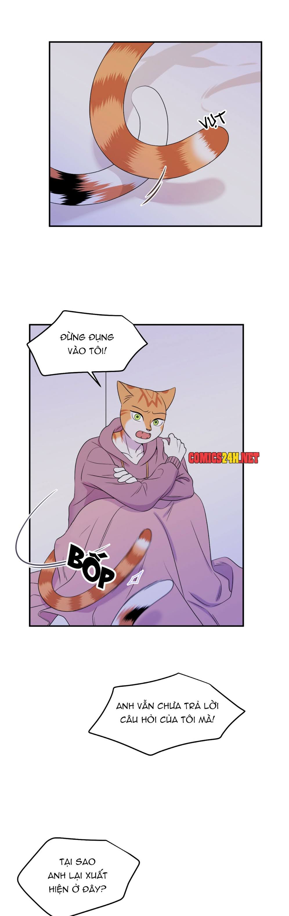 dự án xanh chapter 14 24