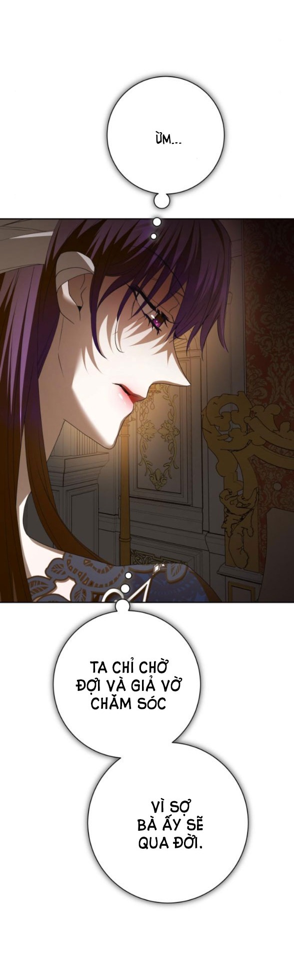tôi muốn trở thành cô ấy dù chỉ là một ngày chapter 149.2 1