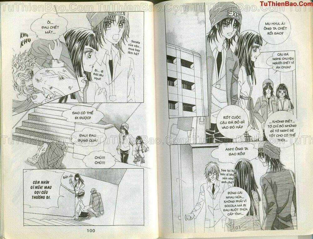 bí mật chapter 2 50