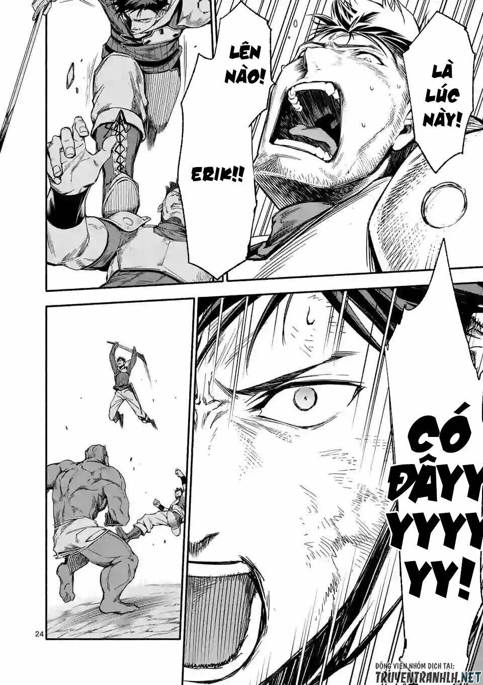 sau khi tái sinh, tôi đã trở thành người mạnh nhất để cứu tất cả mọi người chapter 9.2 13