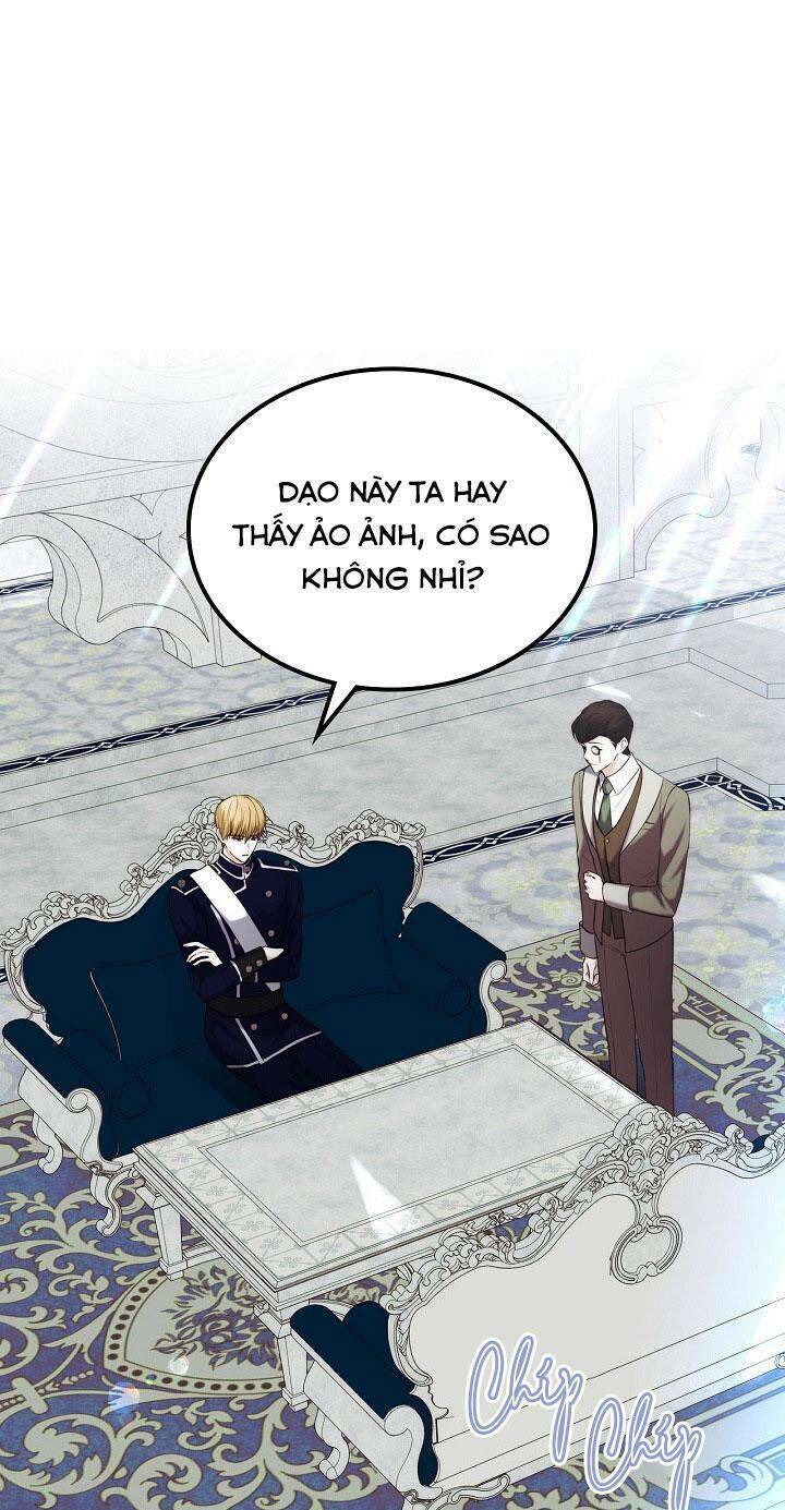 con gái bá tước bỗng thành vị hôn thê của thái tử điện hạ chapter 24 3
