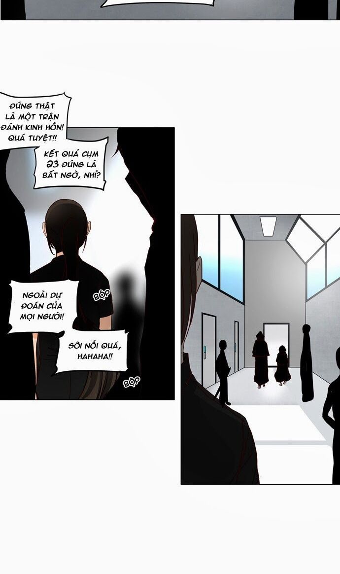 tòa tháp bí ẩn 2 chapter 73 25