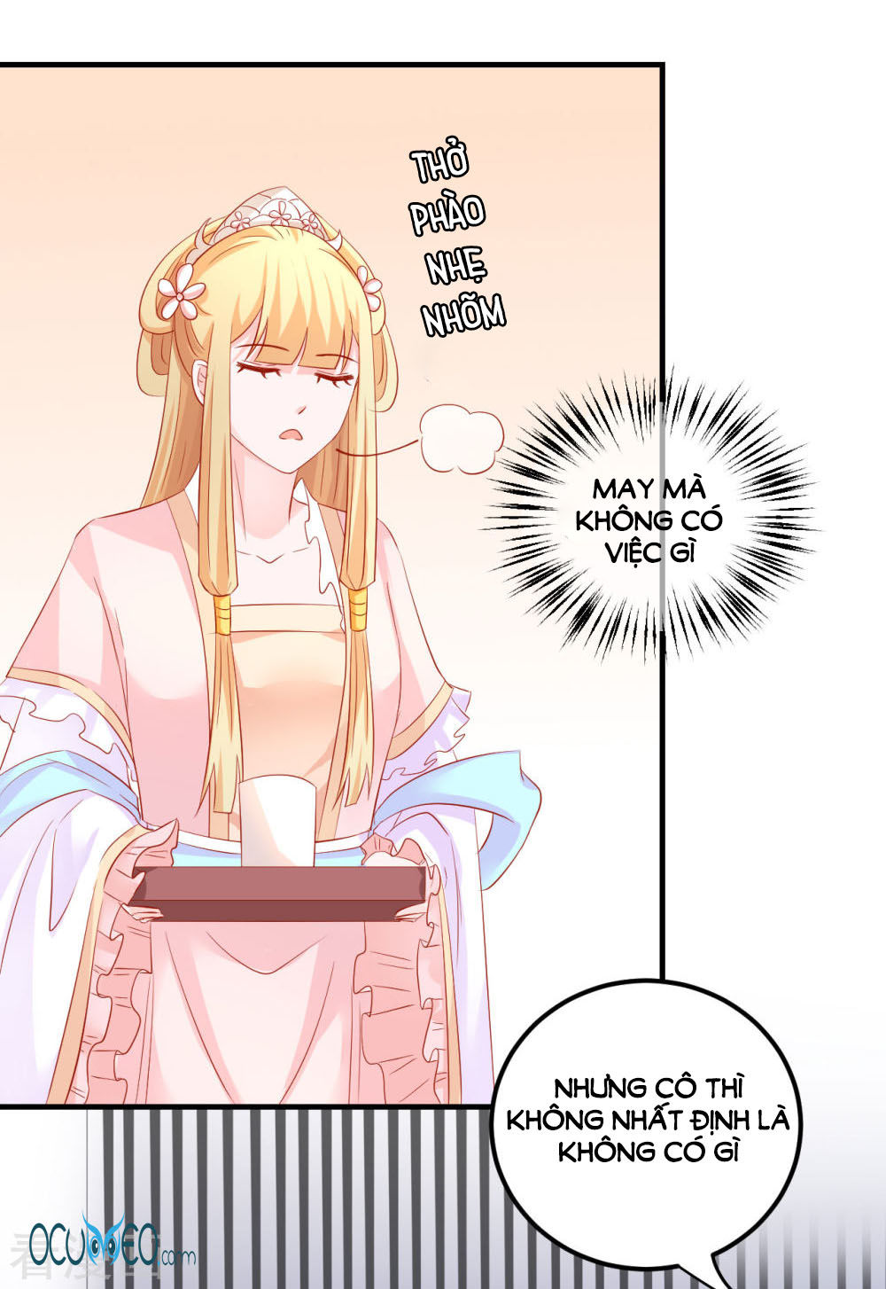 từ đây vương gia không thượng triều sớm chapter 39 30