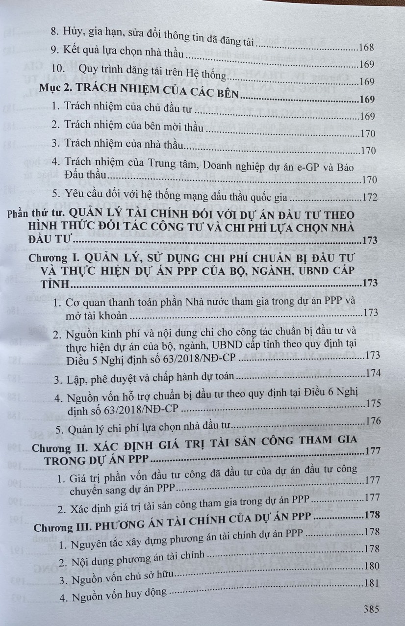 Chỉ Dẫn Áp Dụng Luật Đấu Thầu Cung Cấp, Đăng Tải Thông Tin Về Đấu Thầu và Lựa Chọn Nhà Thầu Trên Hệ Thống Mạng Đấu Thầu Quốc Gia