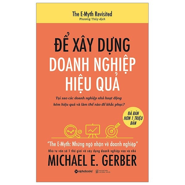 Trạm Đọc | Để Xây Dựng Doanh Nghiệp Hiệu Quả