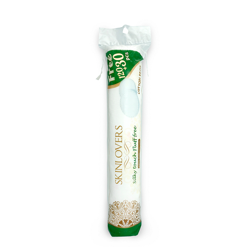 Combo 3 Gói Bông Tẩy Trang Skinlovers 120+30 miếng