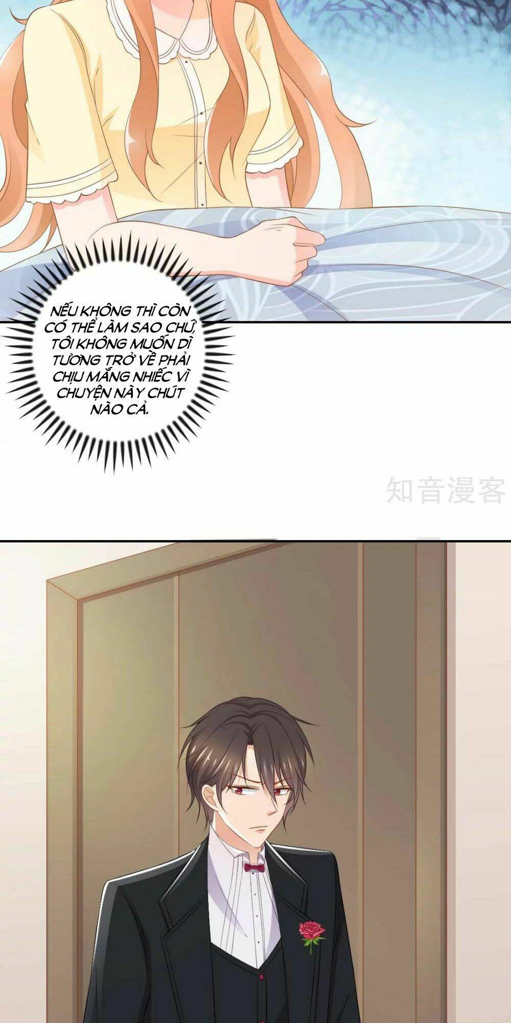 phụng tử thành hôn : tiên thê không được trốn chapter 12 5