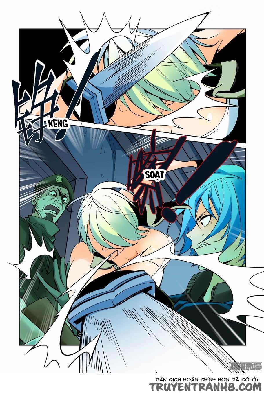 thành phố vô tội chapter 59 7