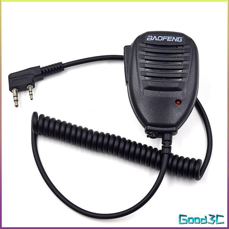 Loa Radio Mic Micrô Ptt cho Máy bộ đàm bền hai chiều di động