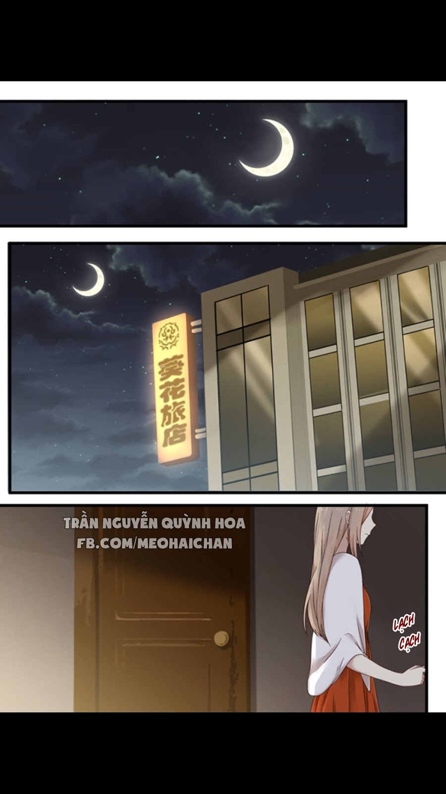 rơi vào tình yêu với bá đạo tổng tài chapter 2 4