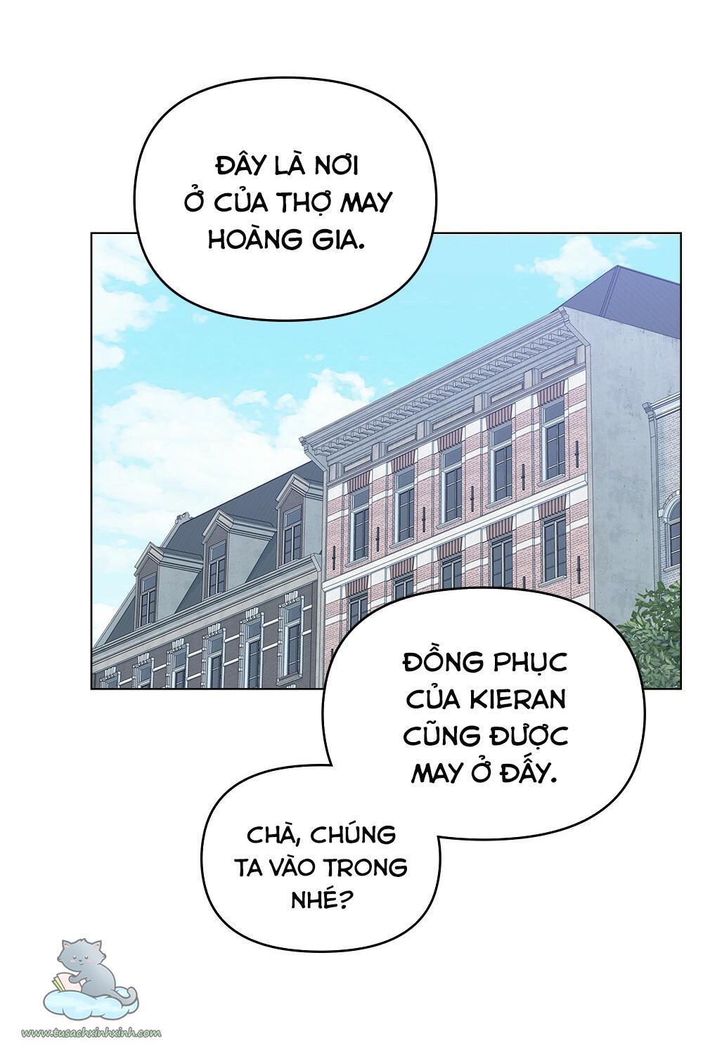 kiên nhẫn chút nào, đại công tước chapter 11 33