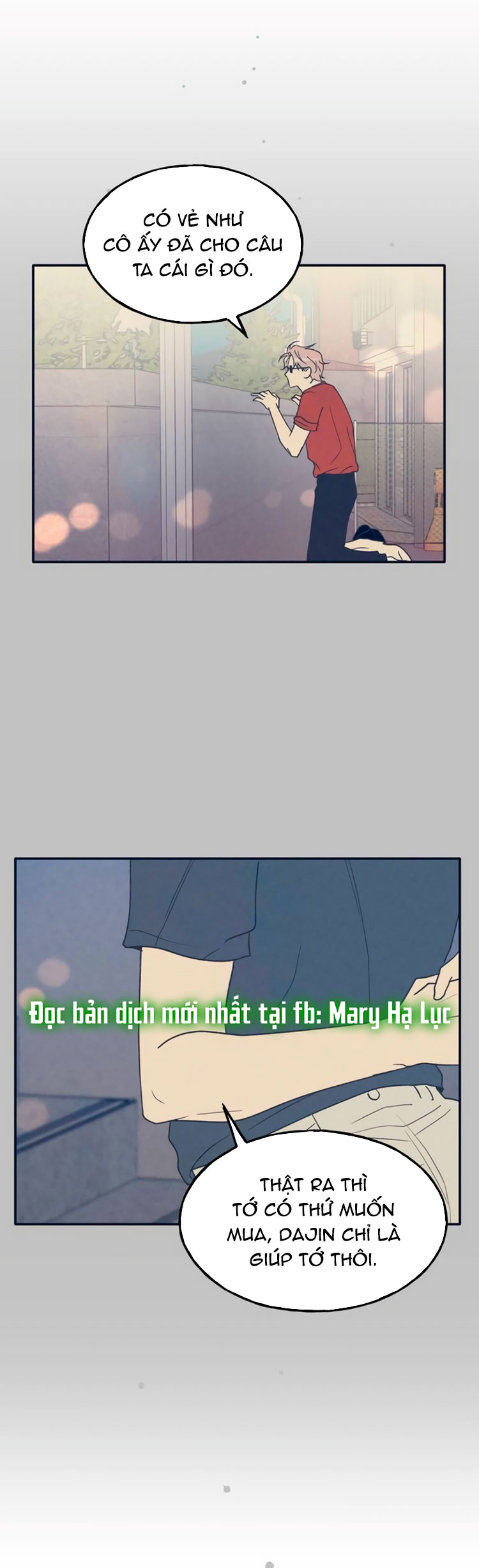 nguyên tắc của bạn thân là con trai chapter 53.1 21