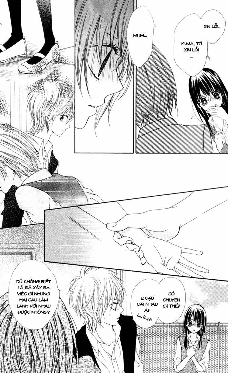 hatsukoi hakusho chapter 2 30