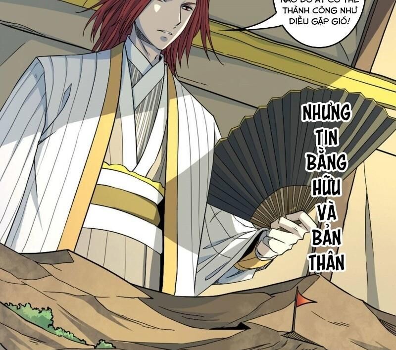 đường dần tại dị giới 2 chapter 0 31