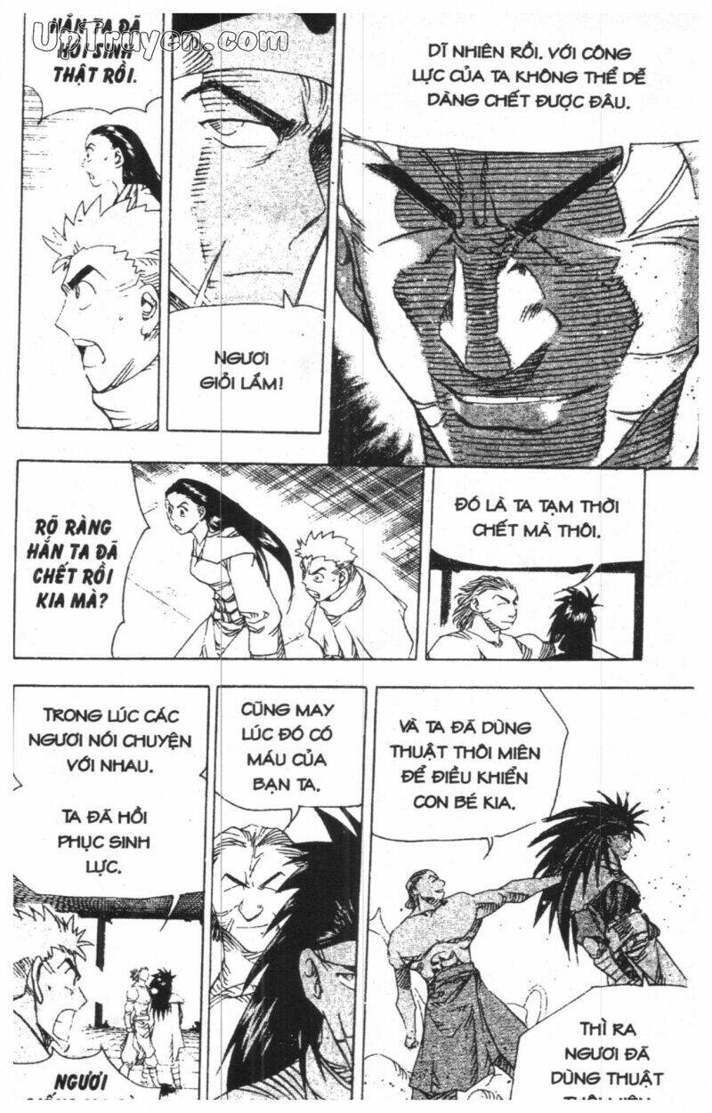 giang hồ bá đạo ký chapter 17 113