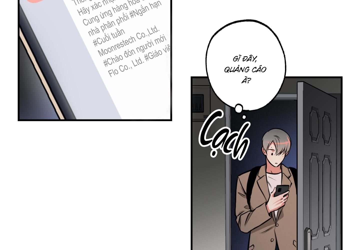 cây thương của ghost chapter 7 68