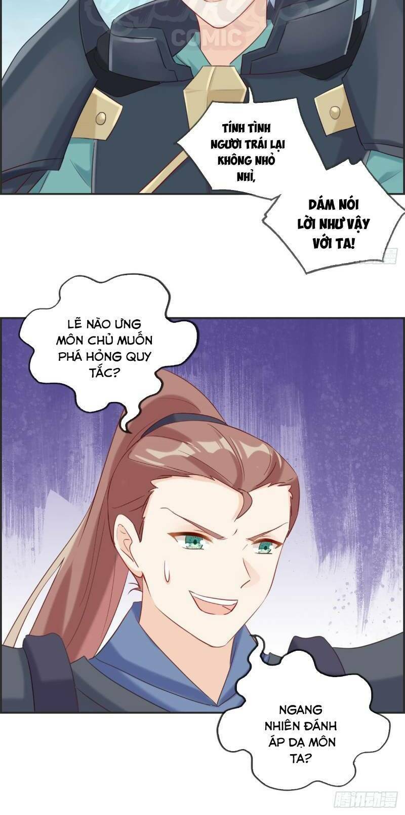 tối cường hoàn khố hệ thống chapter 50 15