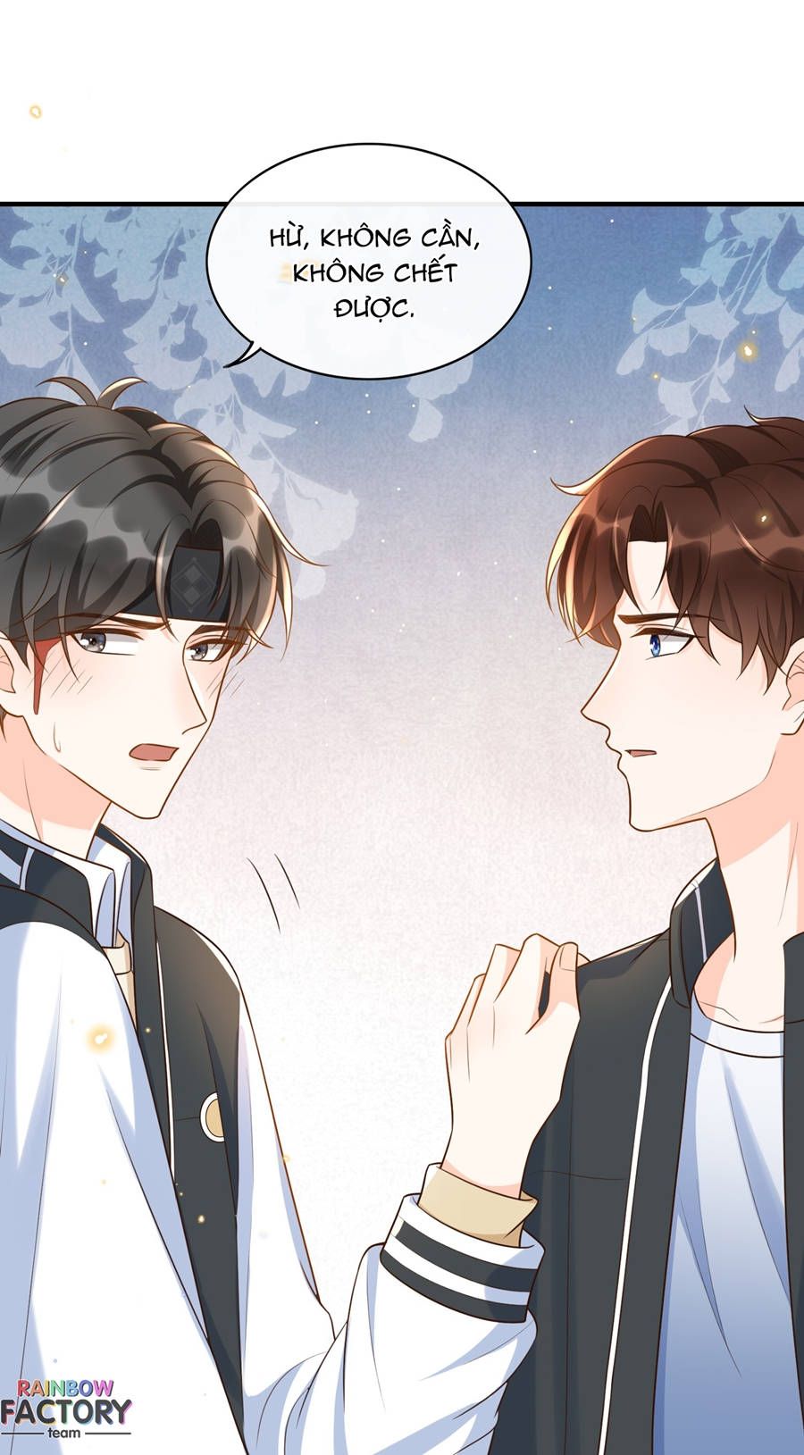 ngọt không ngừng nghỉ chapter 16 24