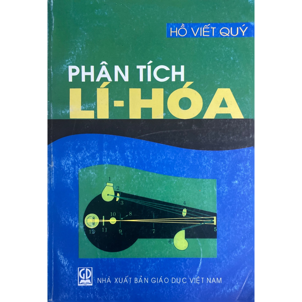 Phân tích Lí - Hóa