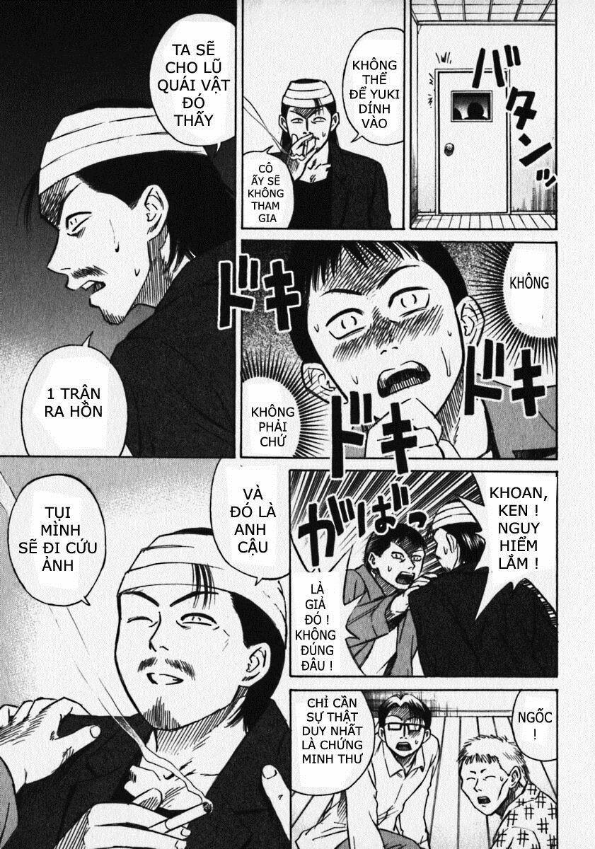 đảo ma cà rồng chapter 12 21