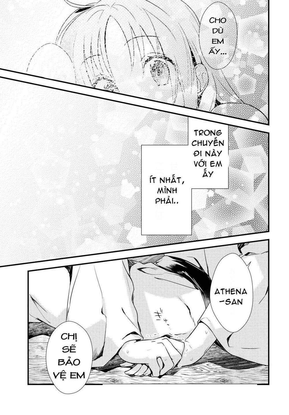 megami-ryou no ryoubo-kun chapter 10 33