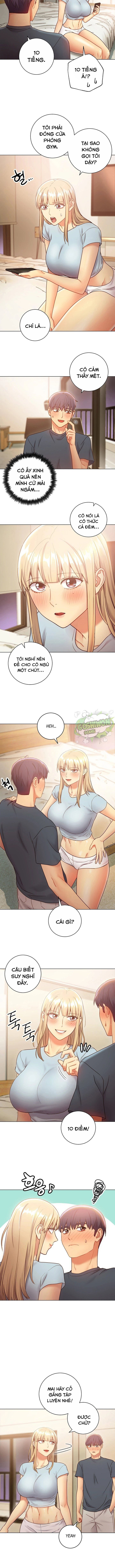 bạn của mẹ kế chapter 23 11