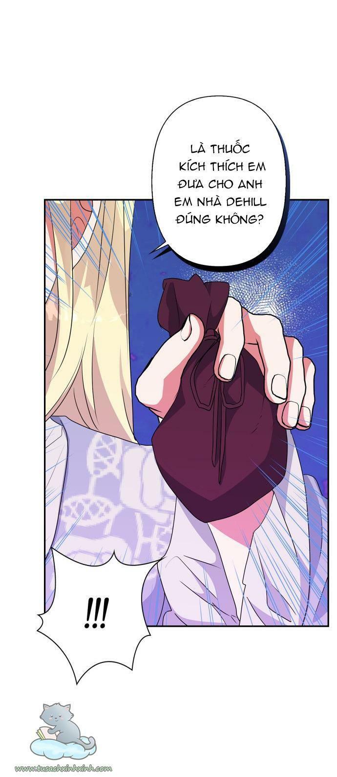tôi đang nuôi dưỡng một con quái thú chapter 56 51