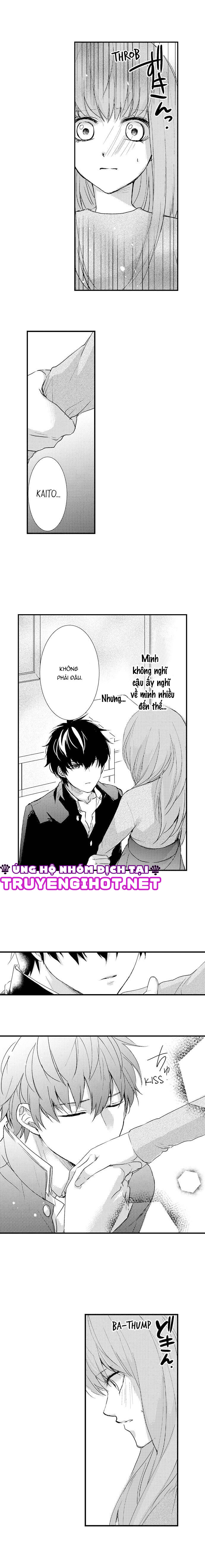 thật không ngờ lưỡi của em ấy lại sướng đến vậy (full) chapter 8.3 1